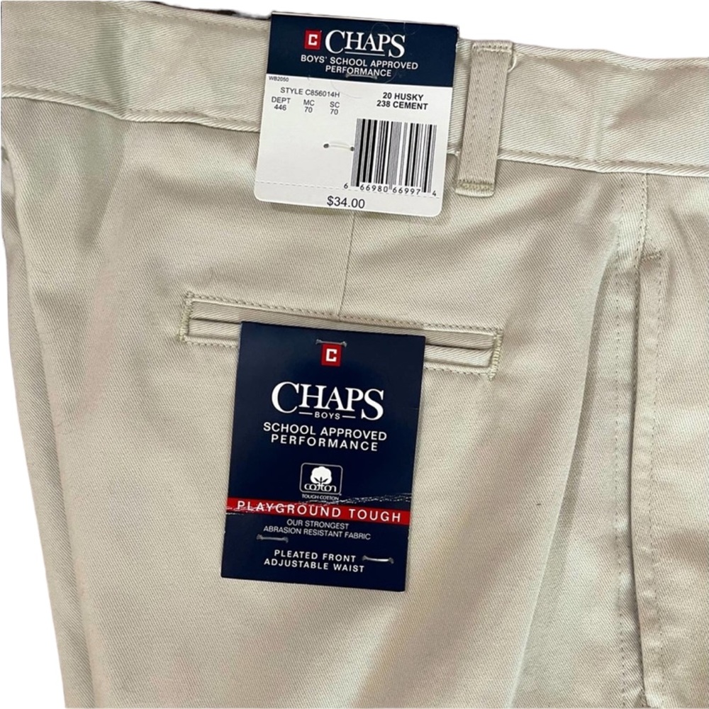 Chaps Pants - Picture 10 of 13